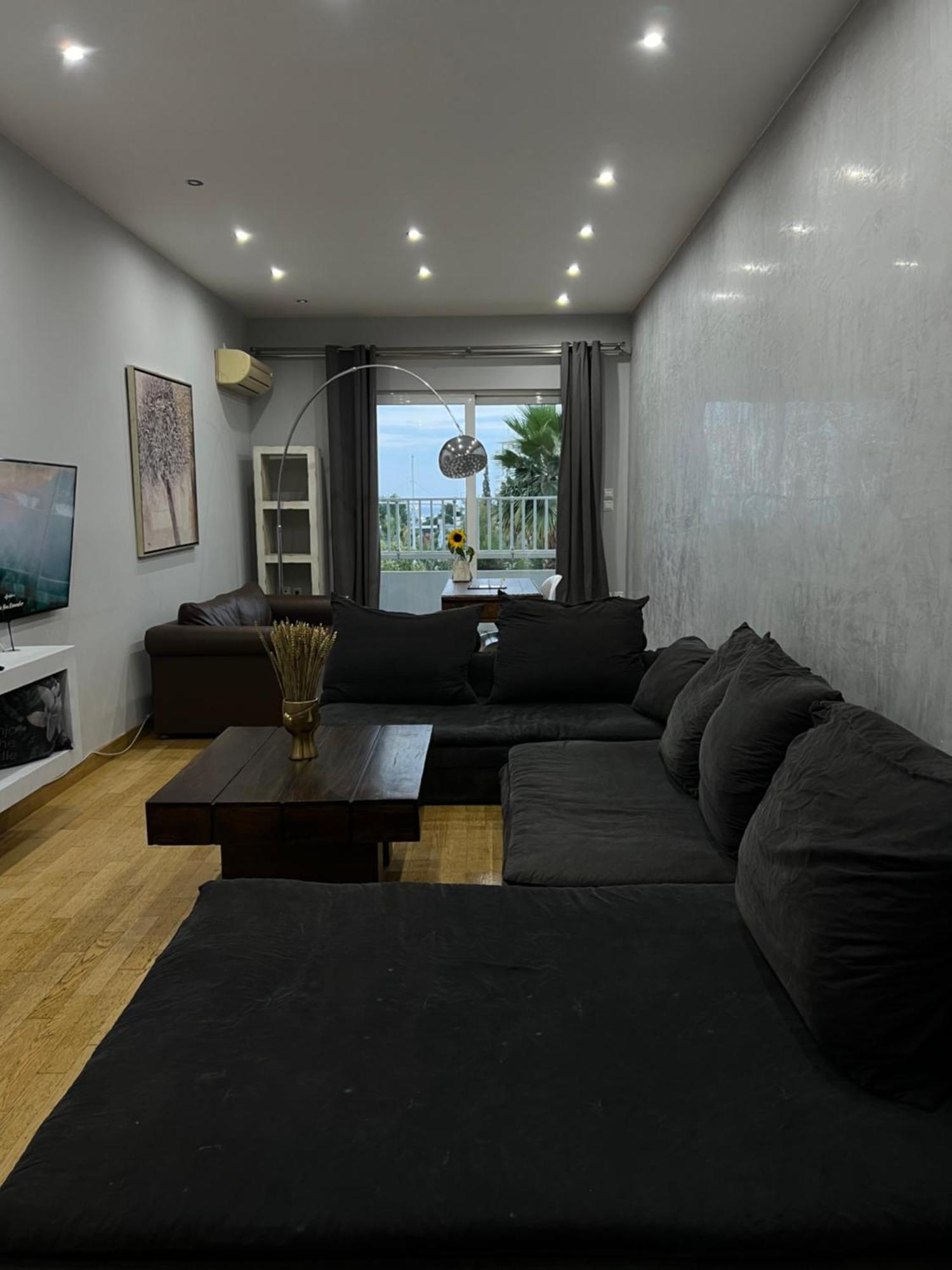 Marina Zeas Seaview House-Marinaq Pireu Exterior foto