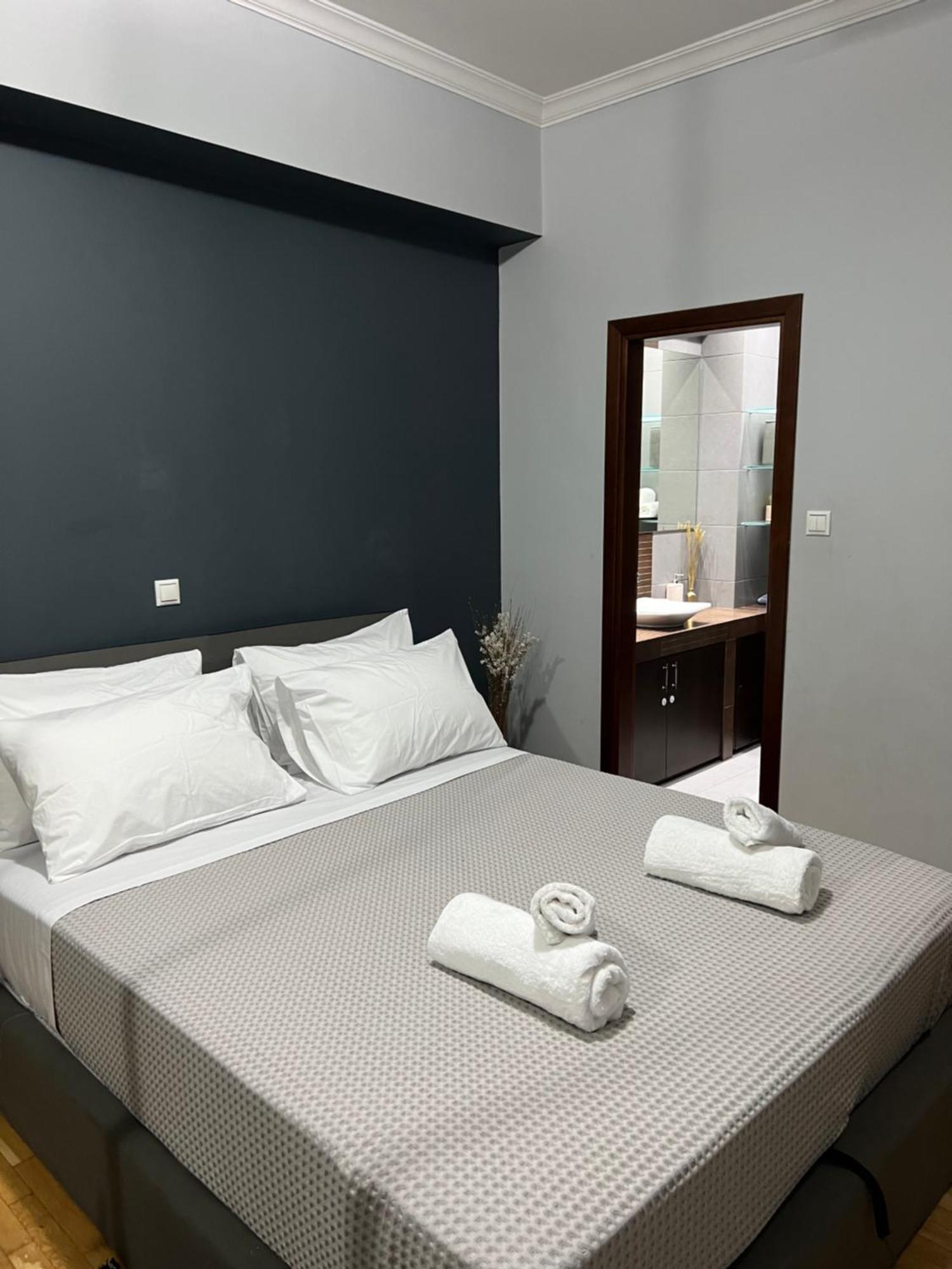 Marina Zeas Seaview House-Marinaq Pireu Exterior foto