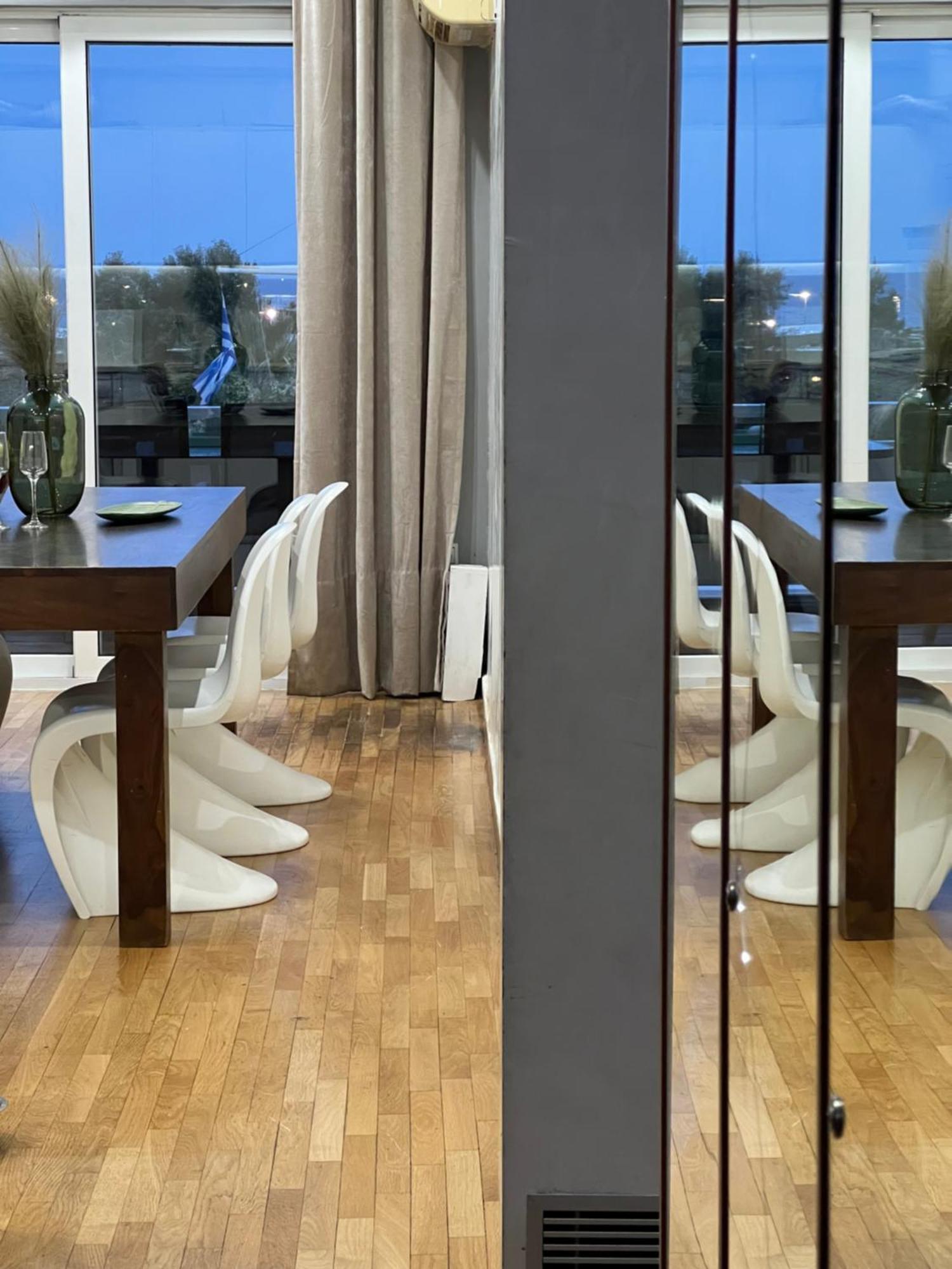 Marina Zeas Seaview House-Marinaq Pireu Exterior foto