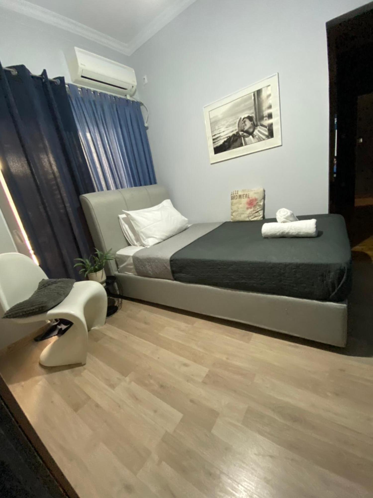 Marina Zeas Seaview House-Marinaq Pireu Exterior foto